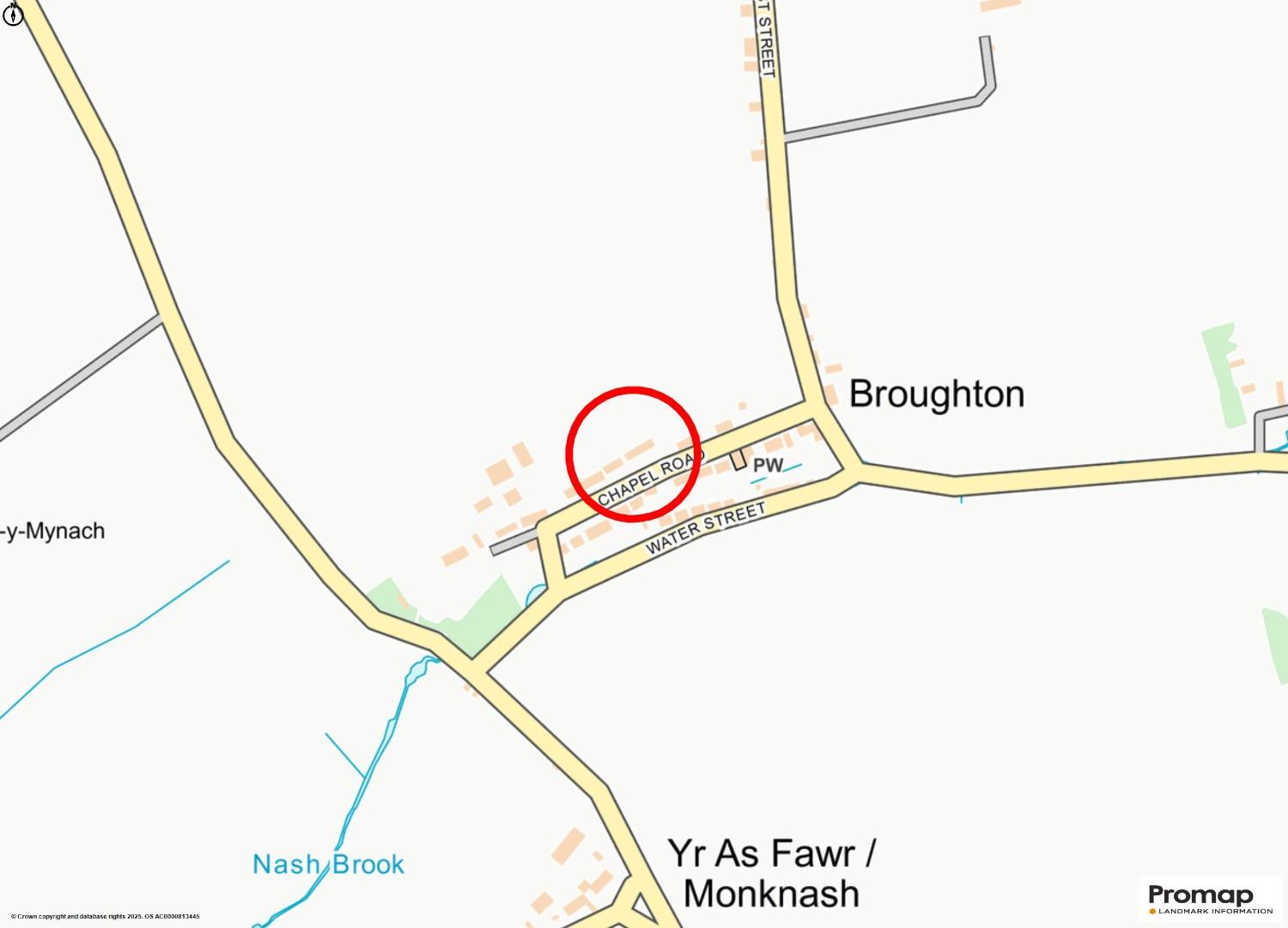 Chapel Road, Broughton, Vale of Glamorgan, Cf71 7Qr